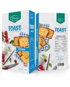 Toast Original 24 X  Piece 