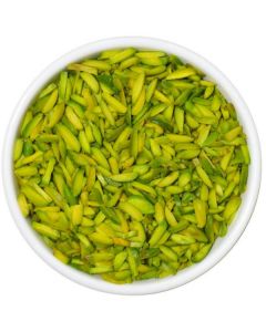 Green Pistachio Sliced   