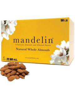 Natural Whole Almond Extra   