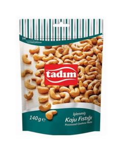 Processed Cashew Nuts 12 X  Pouch 