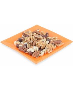 Raw Mixed Nuts   