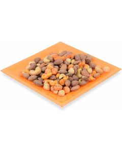 Smoked Mixed Nuts   