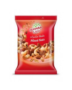 Mixed Nuts 72 X  Pouch 