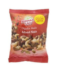 Mixed Nuts   