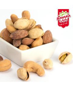 Mixed Nuts   