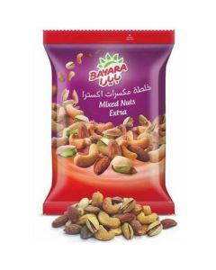 Mixed Nuts Extra 10 X  Pouch 