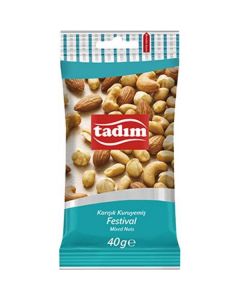 Roasted & Salted Mix Nuts 22 X  Pouch 