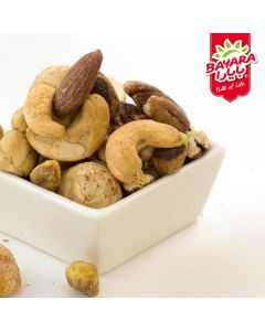 Full of Life Mix (Unsalted Mixed Nuts )   