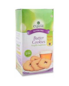 Butter Cookies - Gluten Free   