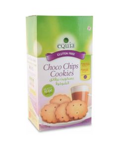 Choco Chips Cookies - Gluten Free   