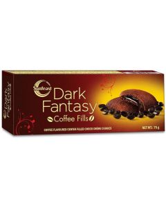 Dark Fantasy Coffee Fills Luxuria 9 X  Piece 