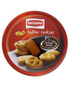 Bakers Pride Butter Cookies 12 X  Piece 