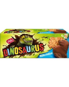 Dinosaurus Milk Chocolate Cookies 12 X  Piece 