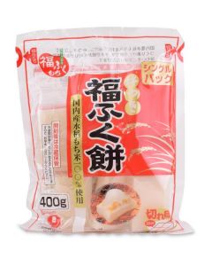 Dried Glutinous Rice Cake (Fukufuku Mochi)   