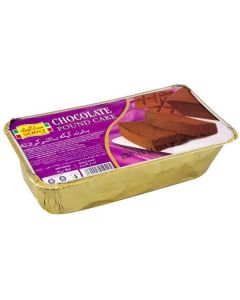 Pound Cake Chocolate 24 X  Piece 