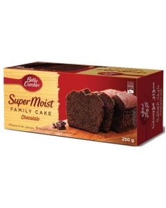 Super Moist Chocolate Family Cake 12 X  Piece 