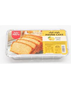 Orange Pound Cake 12 X  Piece 