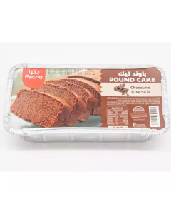 Chocolate Pound Cake 12 X  Piece 