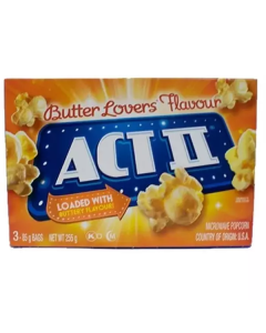 Popcorn Butter 12 X  Piece 