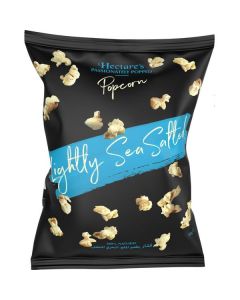 Popcorn Lightly Sea Salt 12 X  Pouch 