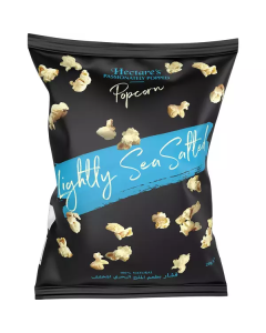Popcorn Lightly Sea Salt 12 X  Pouch 