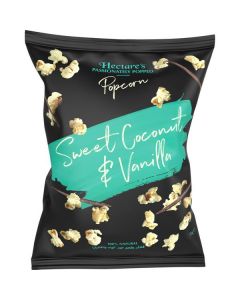 Popcorn Sweet Coconut & Vanilla 24 X  Pouch 