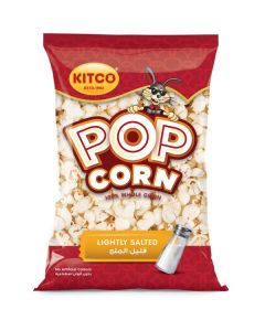 Popcorn With Lightly Salted 80 X  Pouch 