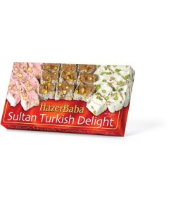 Sultan Turkish Delight 12 X  Pouch 