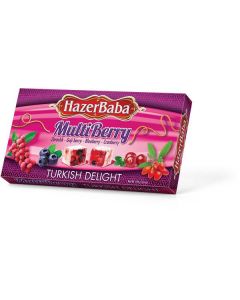 Multiberry Turkish Delight   