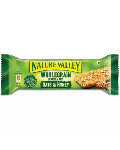 Crunchy Oats & Honey Granola Bars 9 X  Pouch 
