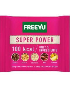 Super Power Bar 100 kcal   