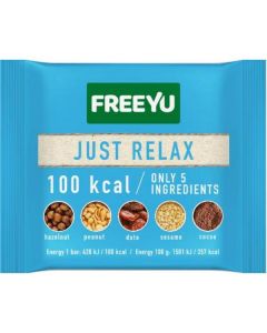 Just Relax Bar 100 kcal   