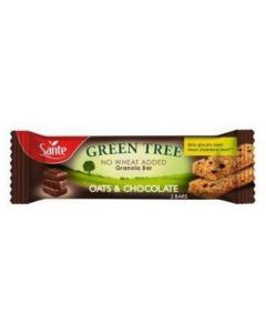 Oat & Chocolate Granola Bar 24 X  Pouch 