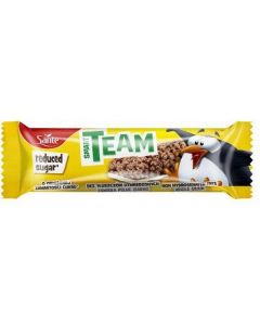 Smart Team Cereal Bar Chocolate 24 X  Pouch 