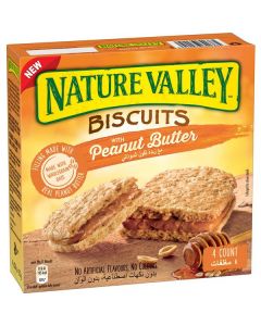 Biscuits with Peanut Butter 24 X  Carton 