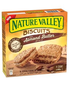 Biscuits with Almond Butter 24 X  Carton 