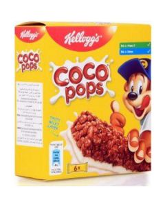 Coco Pops Snack Bar 84 X  Pouch 