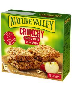 Crunchy Oats & Apple Granola Bars 72 X  Pouch 