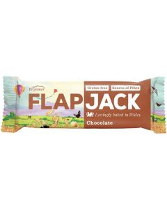 Flap Jack Chocolate Bar 20 X  Pouch 