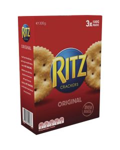 Ritz Crackers Biscuit 12 X  Piece 