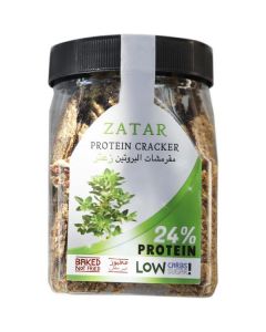 Zataar Protein Cracker   