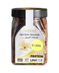 Cheese Protein Cracker   