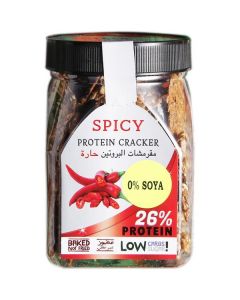 Spicy Protein Cracker   