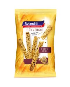 Swiss Flutes 3 Seeds 15 X  Pouch 