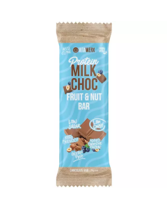 Protein Milk Chocolate Coconut Rough Bar 12 X  Piece 