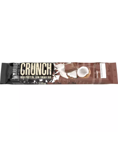 Crunch Protein Bar Milk Chocolate with Coconut 12 X  Piece 