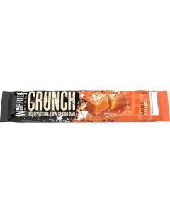 Crunch Protein Bar Salted Caramel 12 X  Piece 