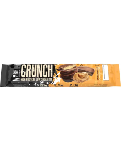 Crunch Dark Chocolate Protein Bar with Peanut Butter 12 X  Piece 