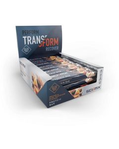 Protein Bar with Salted Caramel & Milk Chocolate Flavor 15 X  Piece 