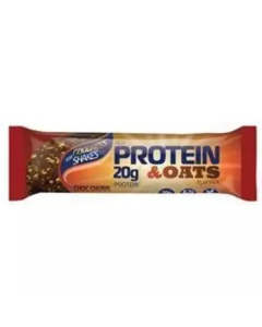 Choco Chunk Protein & Oats Bar 12 X  Pouch 